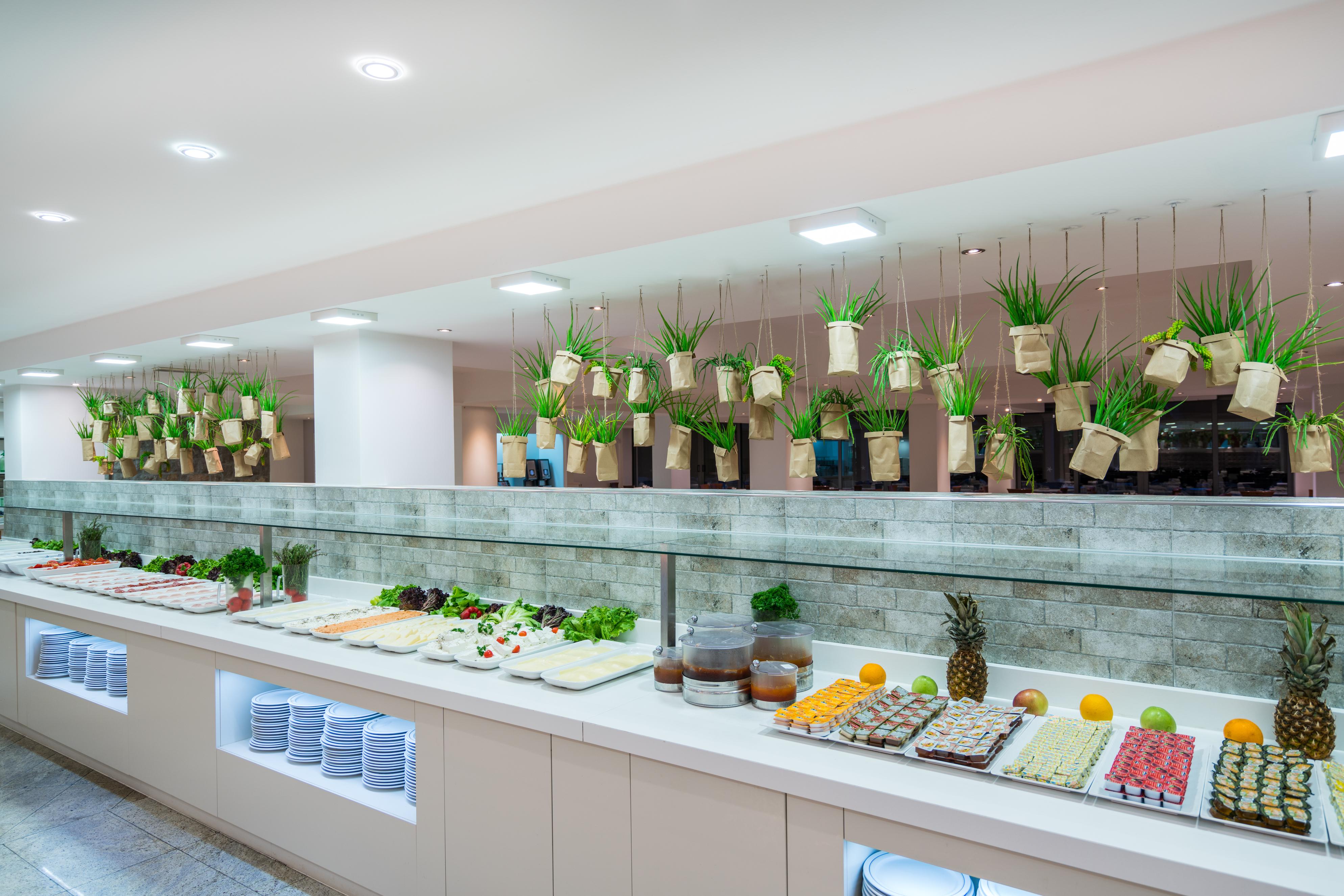 伊贝罗斯塔贝尔维尤酒店 - 全包 Bečići 外观 照片