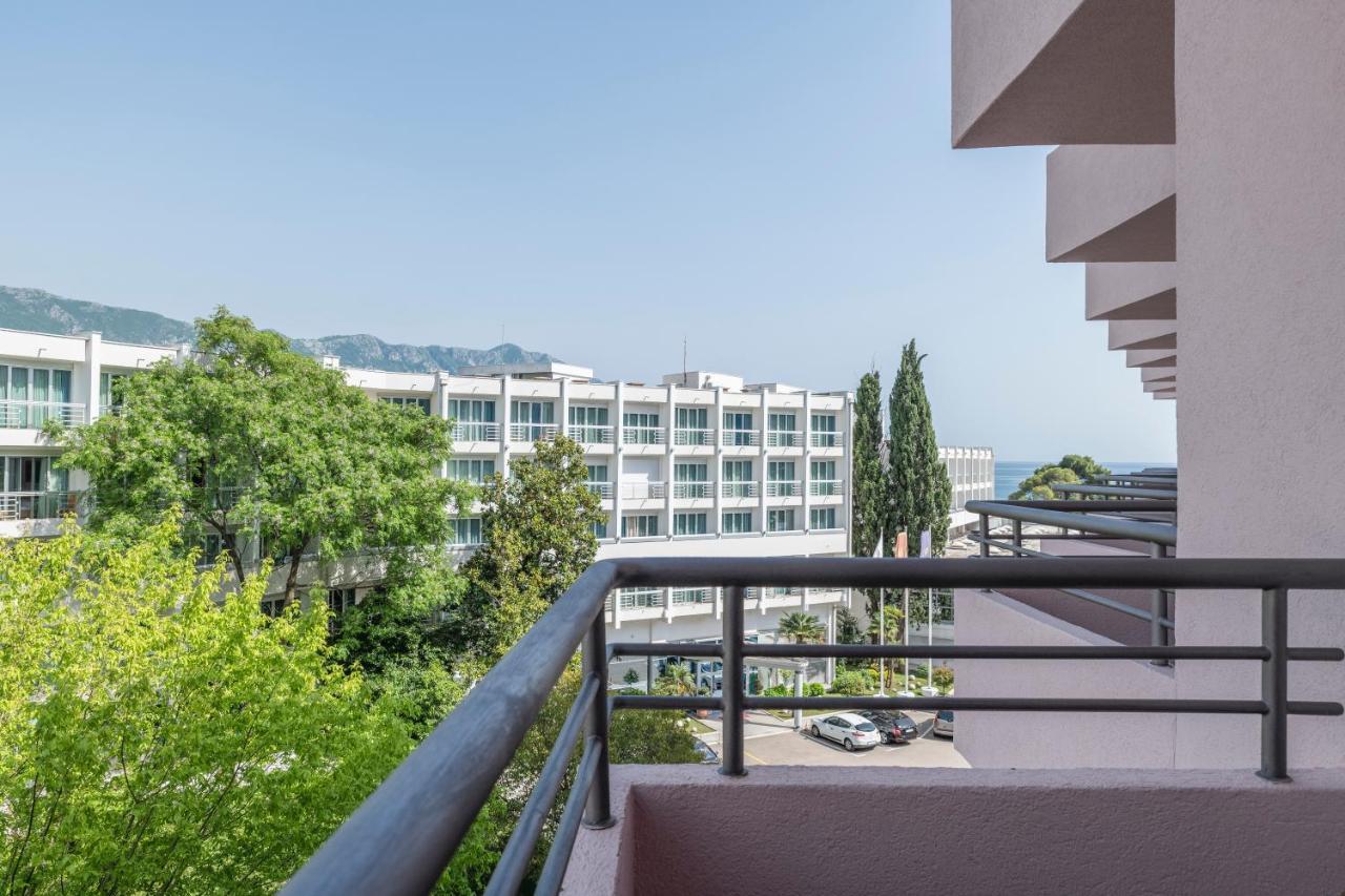 伊贝罗斯塔贝尔维尤酒店 - 全包 Bečići 外观 照片