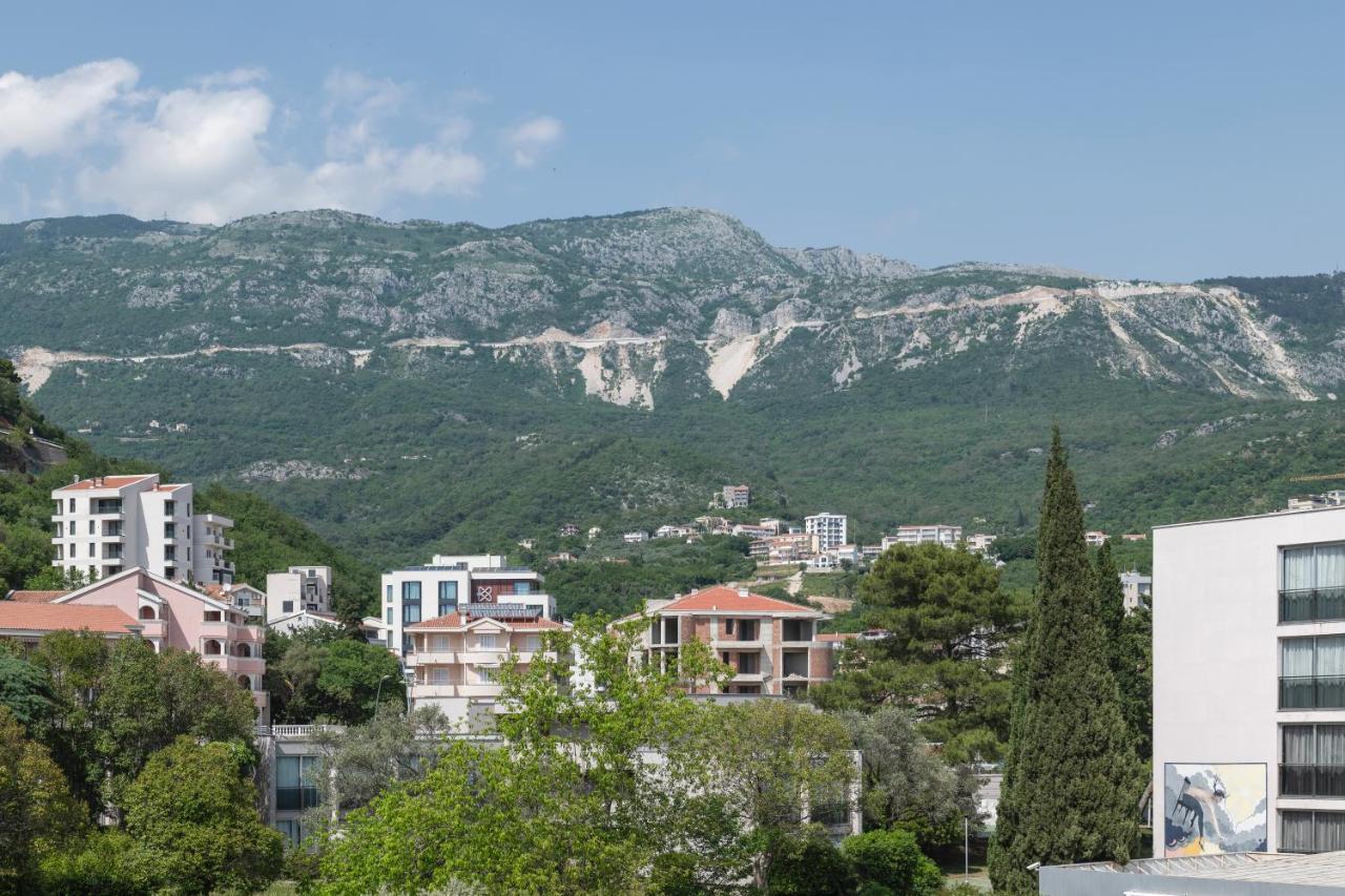 伊贝罗斯塔贝尔维尤酒店 - 全包 Bečići 外观 照片