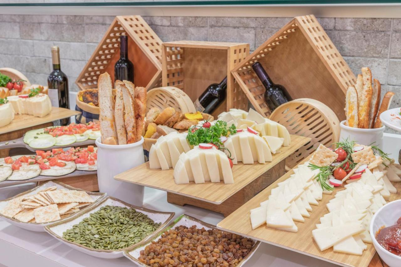 伊贝罗斯塔贝尔维尤酒店 - 全包 Bečići 外观 照片
