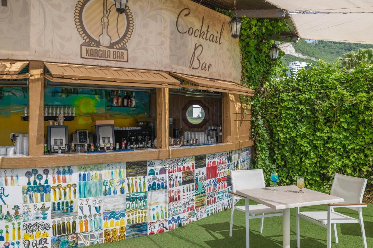 伊贝罗斯塔贝尔维尤酒店 - 全包 Bečići 外观 照片